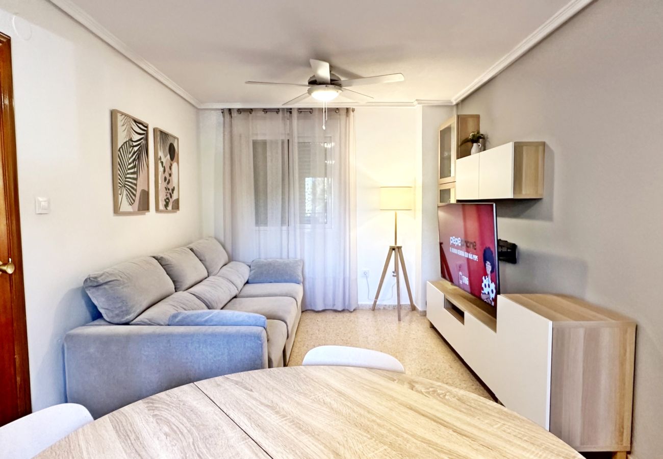 Apartamento en Gandia - SOROLLA A - 1º - 8ª