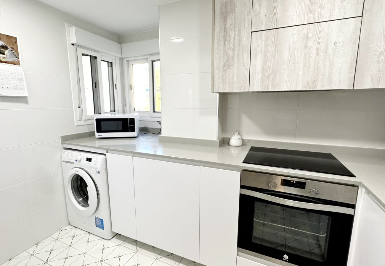 Apartamento en Gandia - SOROLLA A - 1º - 8ª