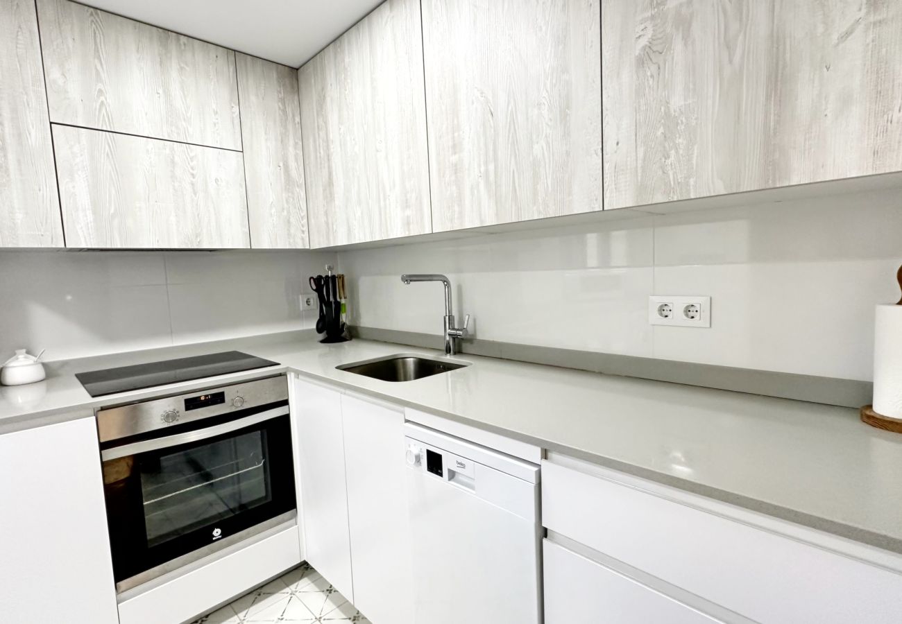 Apartamento en Gandia - SOROLLA A - 1º - 8ª