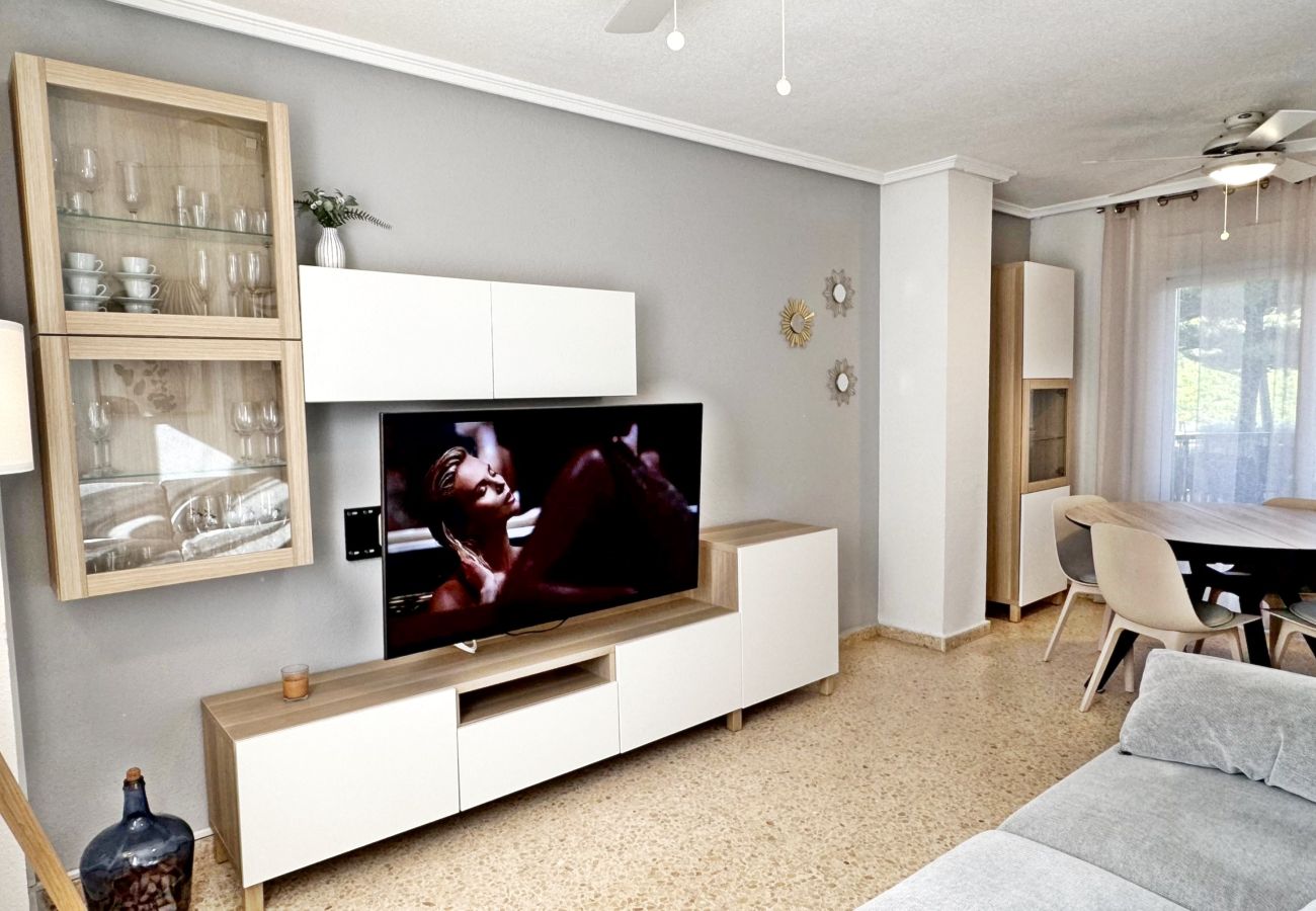 Apartamento en Gandia - SOROLLA A - 1º - 8ª