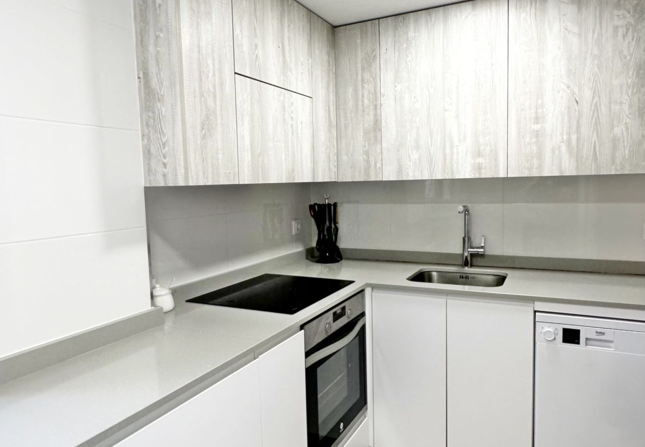 Apartamento en Gandia - SOROLLA A - 1º - 8ª