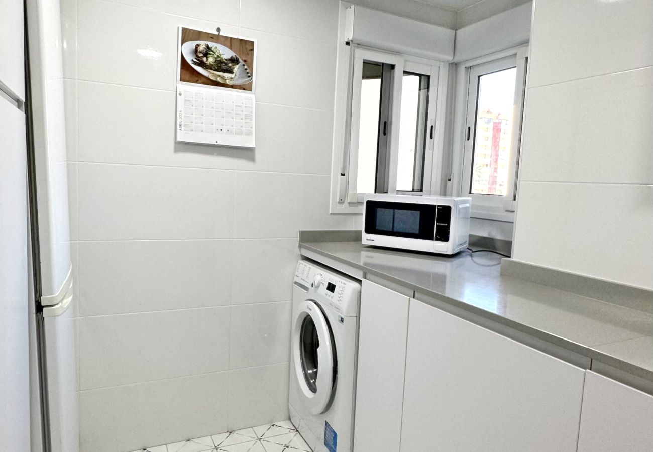 Apartamento en Gandia - SOROLLA A - 1º - 8ª