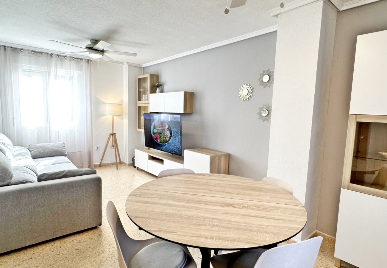 Apartamento en Gandia - SOROLLA A - 1º - 8ª