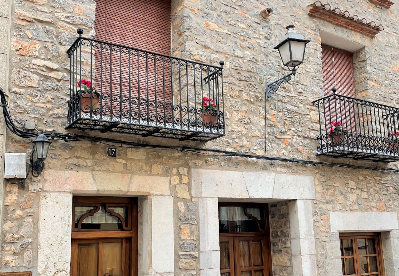 Casa en Santa Magdalena de Pulpis - Casa Tio La Romana (086)