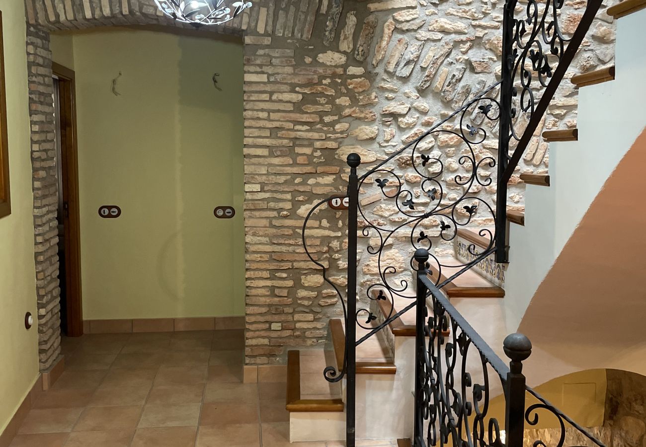 Casa en Santa Magdalena de Pulpis - Casa Tio La Romana (086)