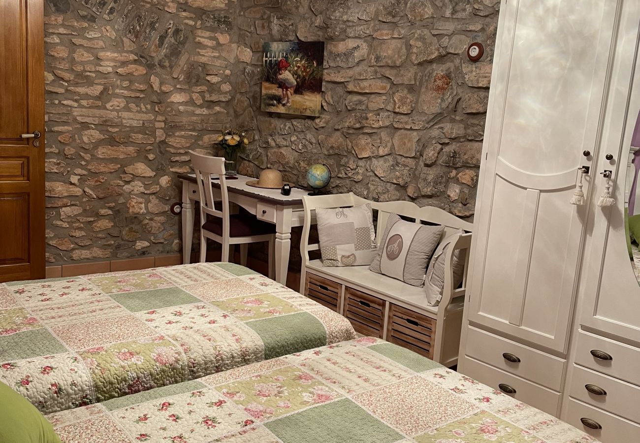 Casa en Santa Magdalena de Pulpis - Casa Tio La Romana (086)