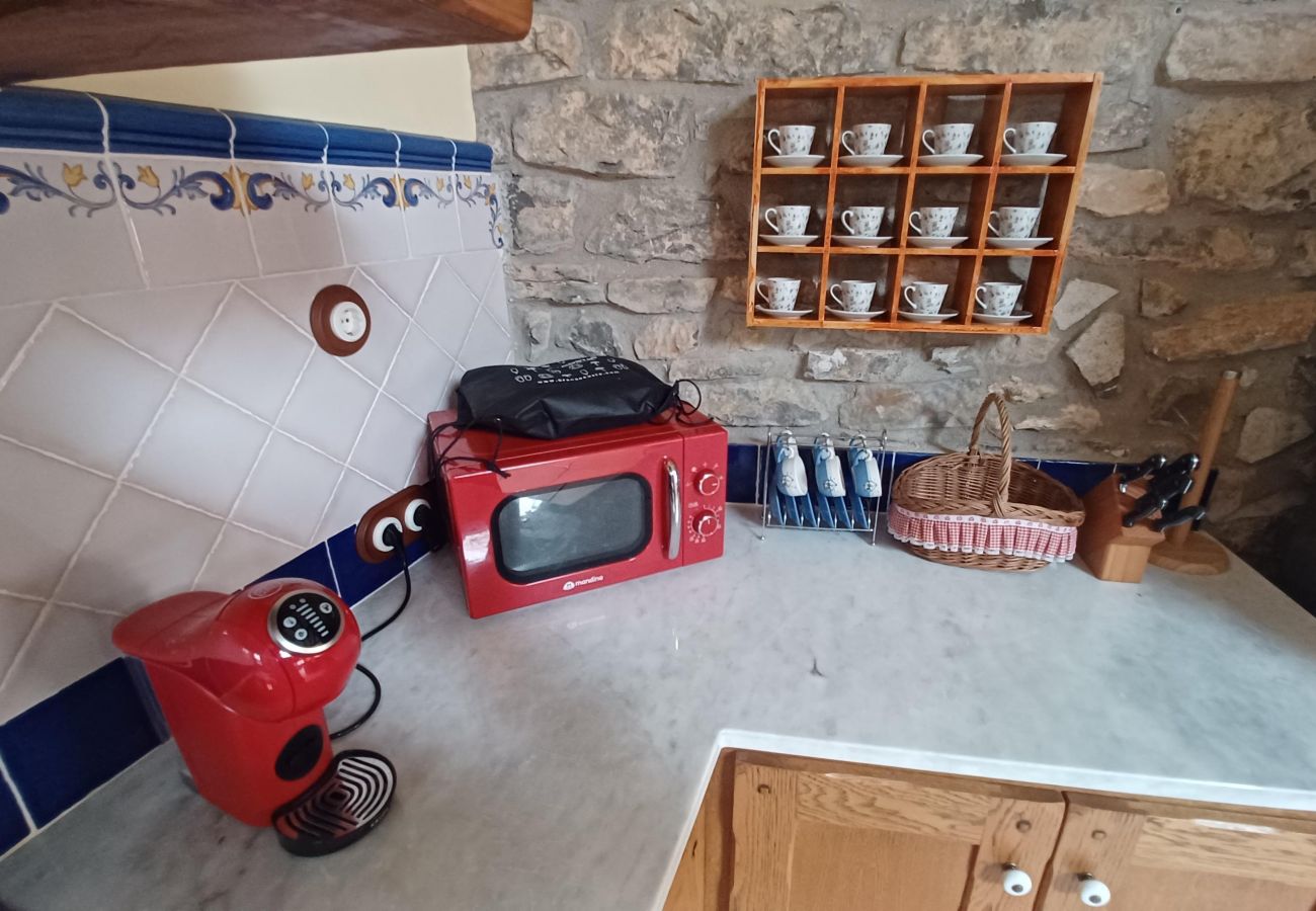 Casa en Santa Magdalena de Pulpis - Casa Tio La Romana (086)