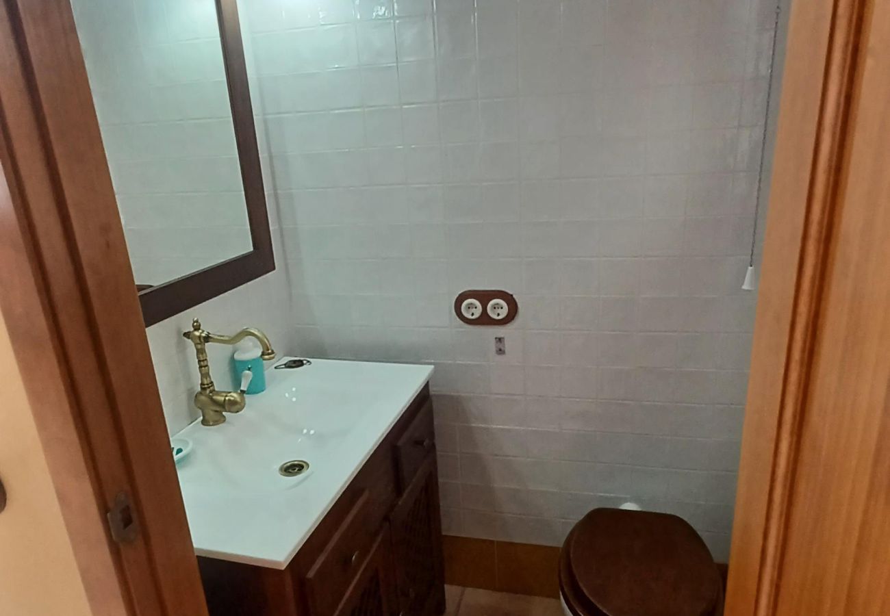 Casa en Santa Magdalena de Pulpis - Casa Tio La Romana (086)