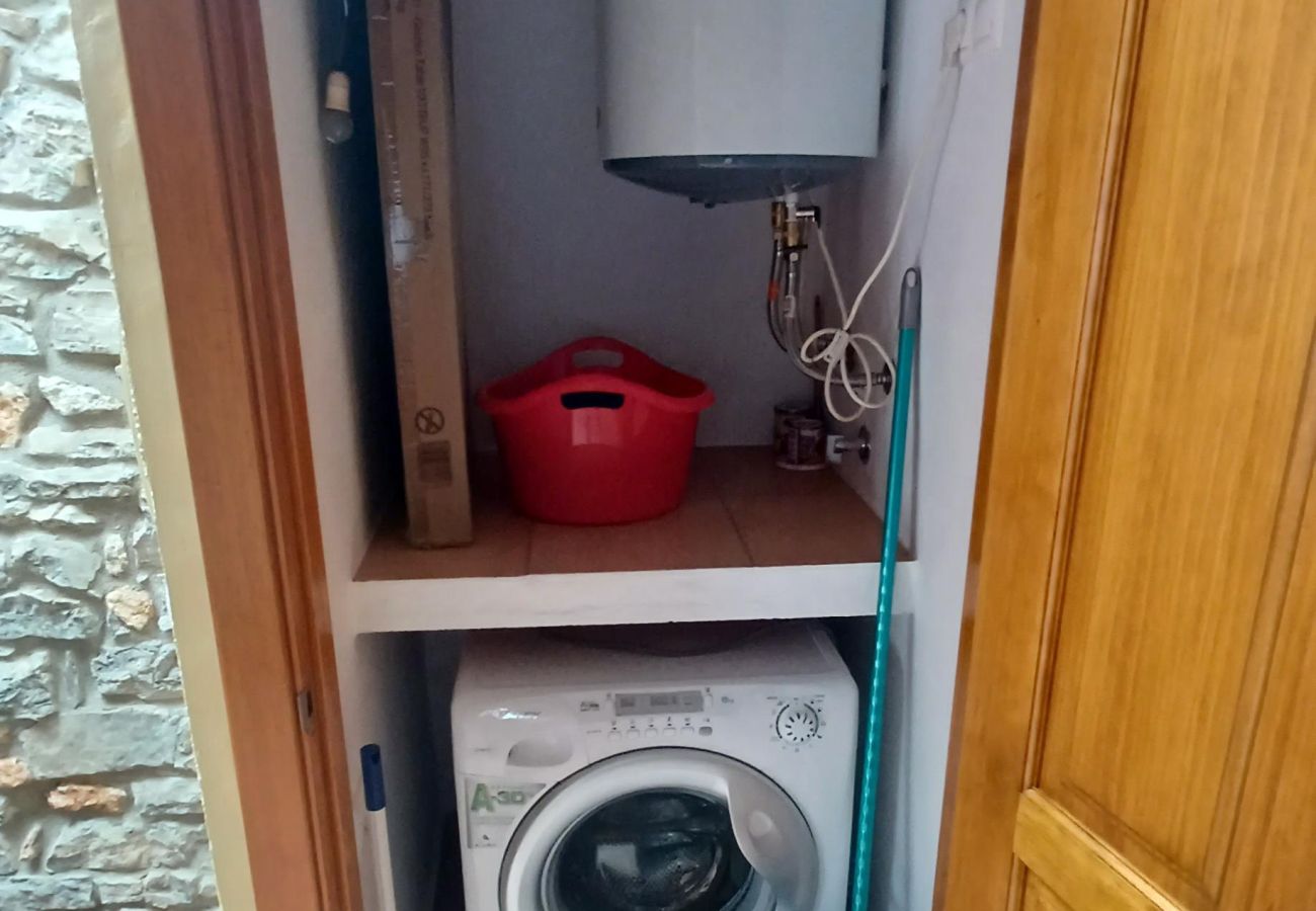 Casa en Santa Magdalena de Pulpis - Casa Tio La Romana (086)