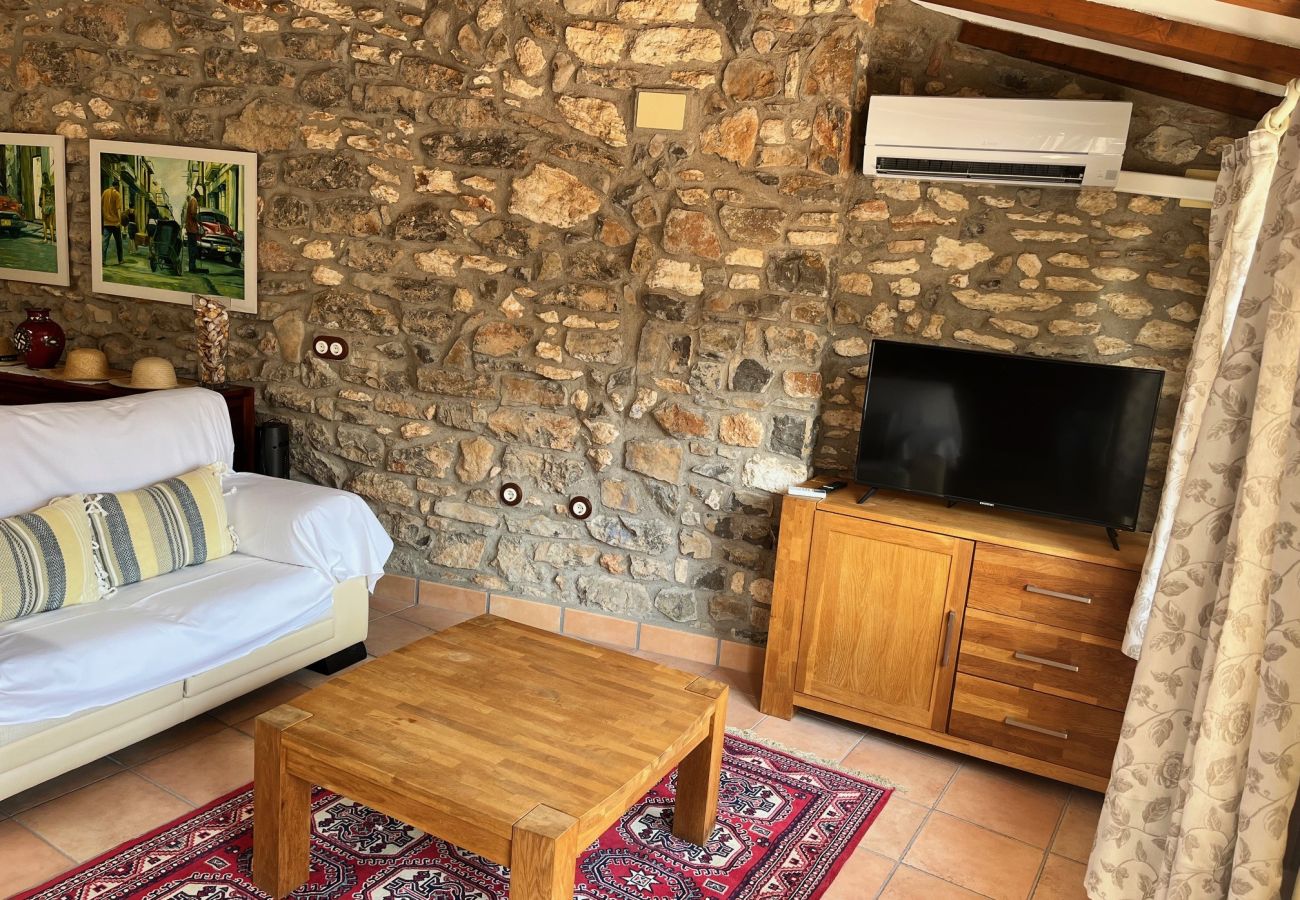 Casa en Santa Magdalena de Pulpis - Casa Tio La Romana (086)