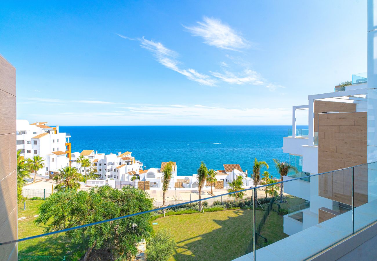 Apartamento en Torrox Costa - Luxury Rooftop Isea 1132 by Casasol