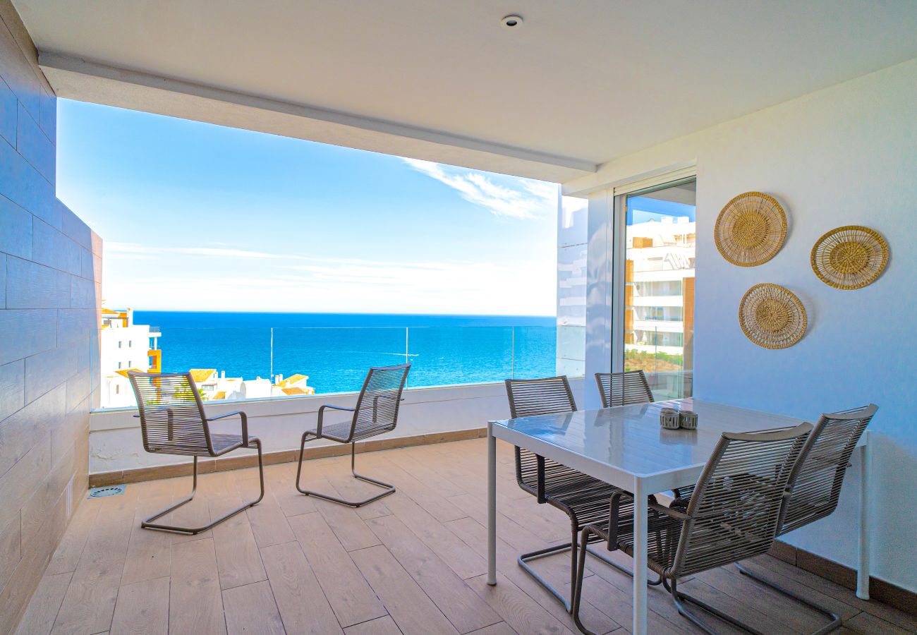 Apartamento en Torrox Costa - Luxury Rooftop Isea 1132 by Casasol
