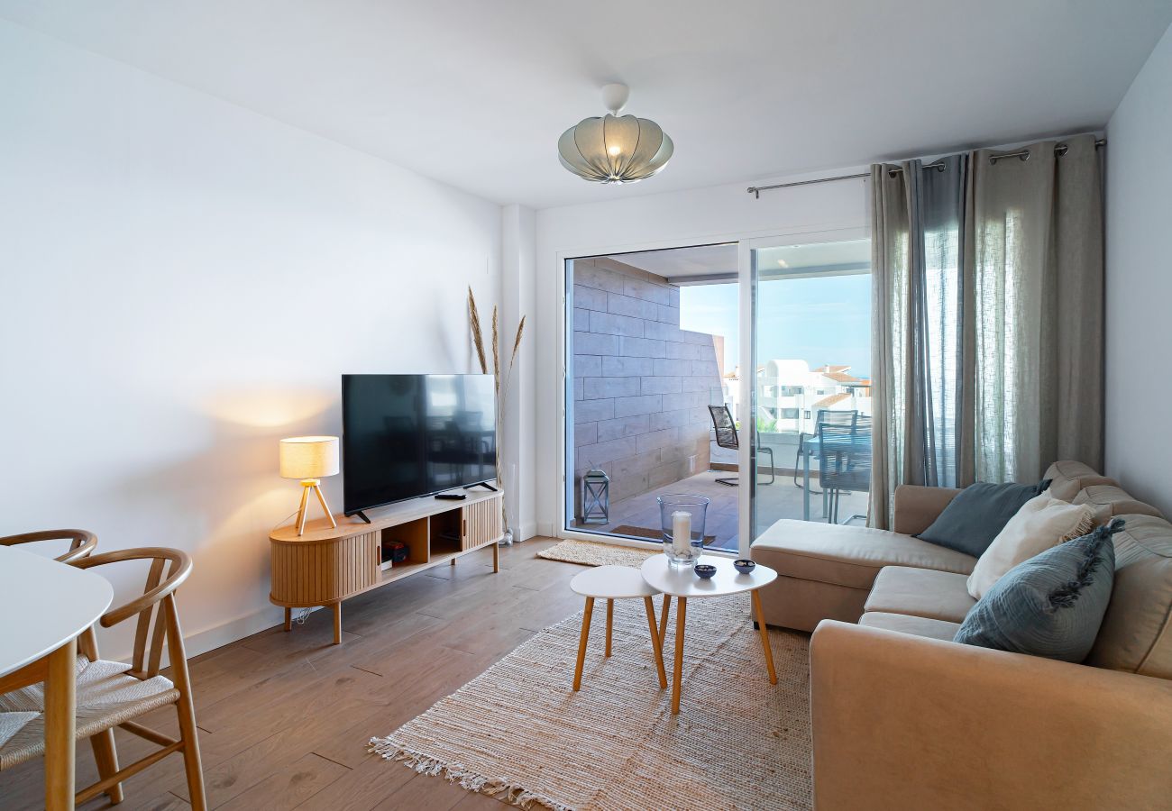 Apartamento en Torrox Costa - Luxury Rooftop Isea 1132 by Casasol
