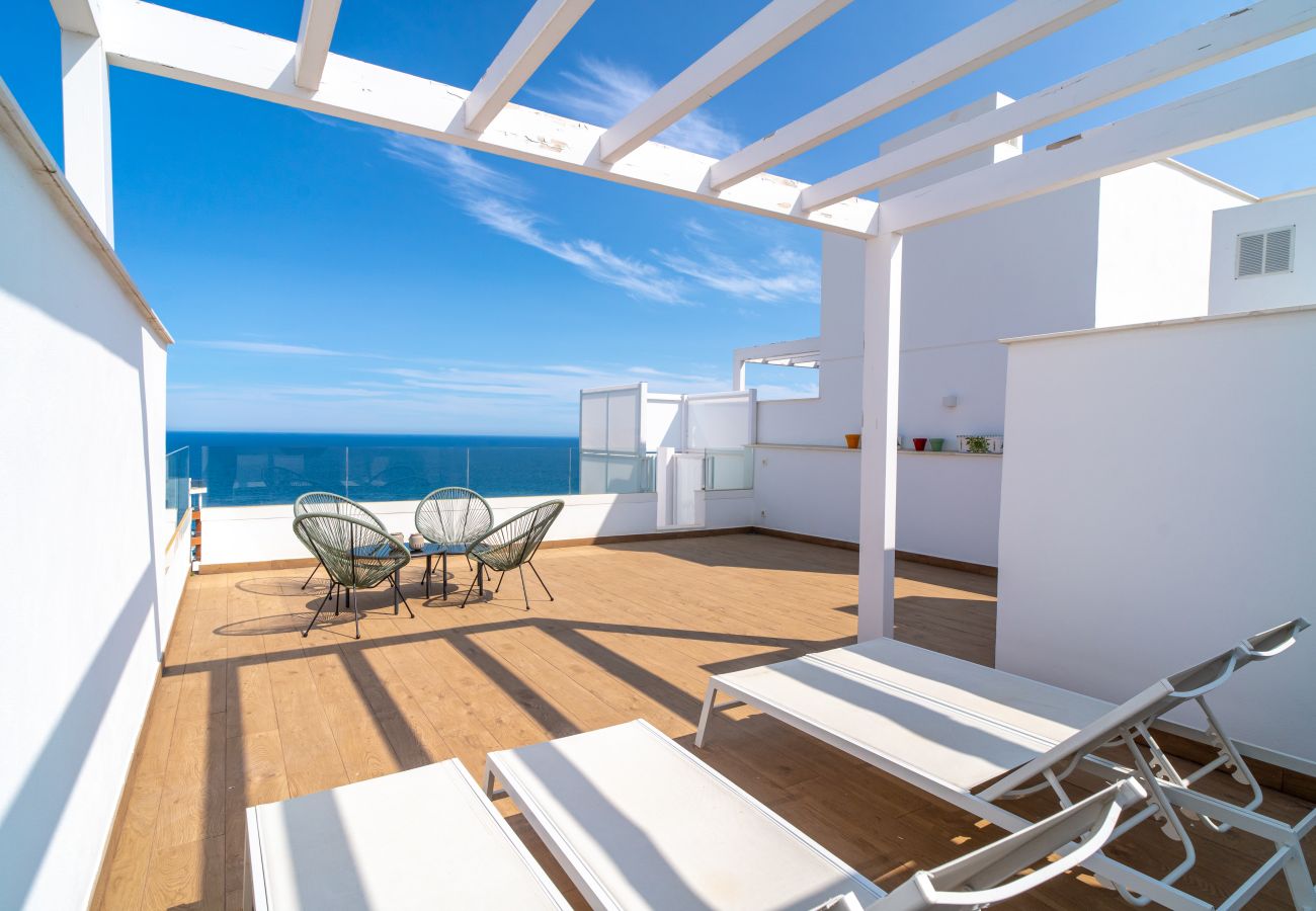 Apartamento en Torrox Costa - Luxury Rooftop Isea 1132 by Casasol