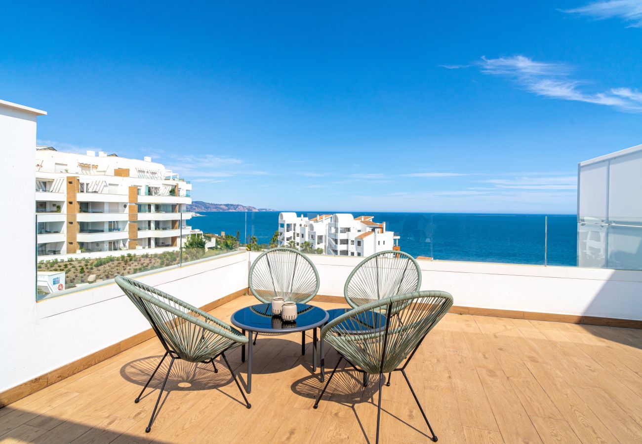 Apartamento en Torrox Costa - Luxury Rooftop Isea 1132 by Casasol