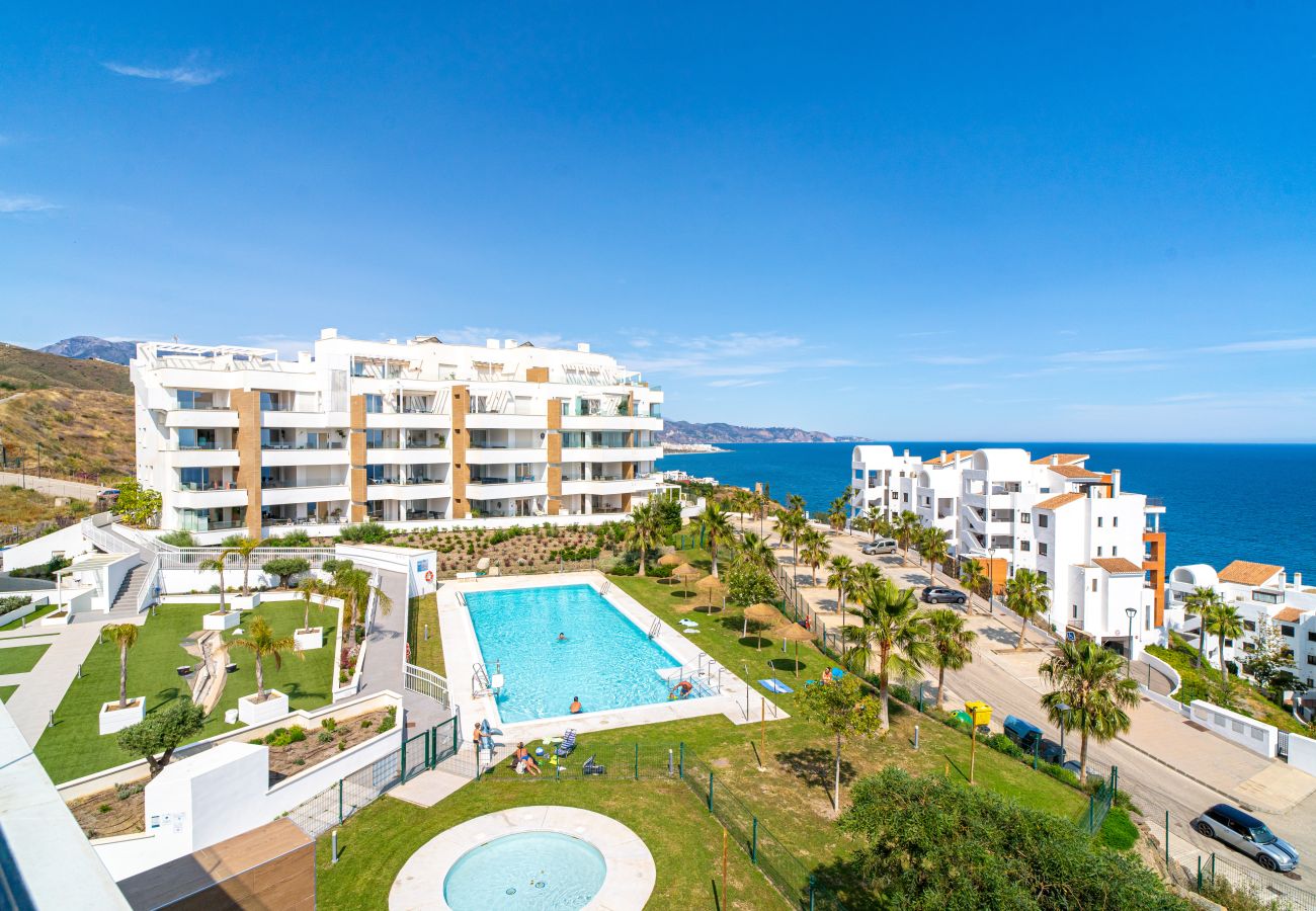 Apartamento en Torrox Costa - Luxury Rooftop Isea 1132 by Casasol
