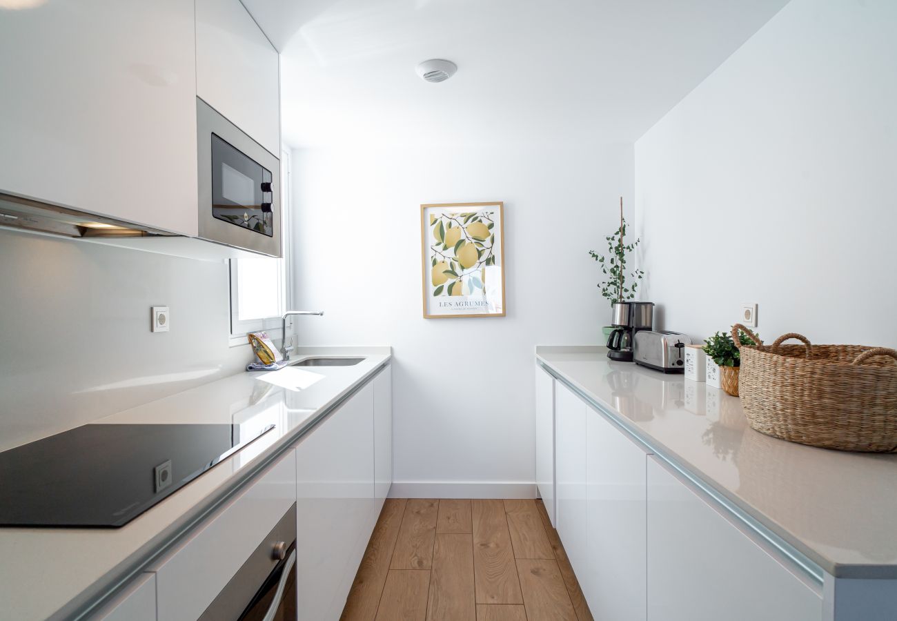 Apartamento en Torrox Costa - Luxury Rooftop Isea 1132 by Casasol