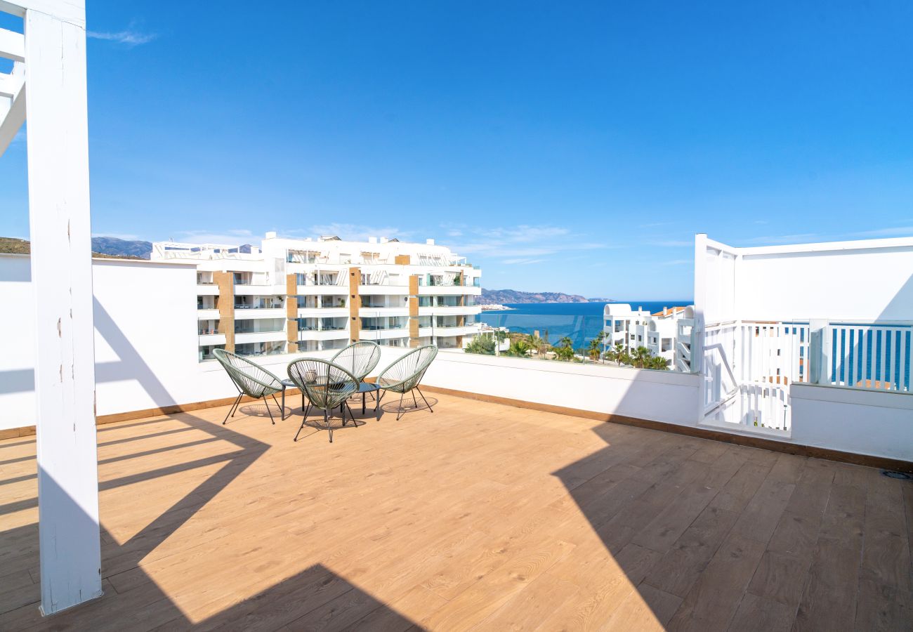 Apartamento en Torrox Costa - Luxury Rooftop Isea 1132 by Casasol