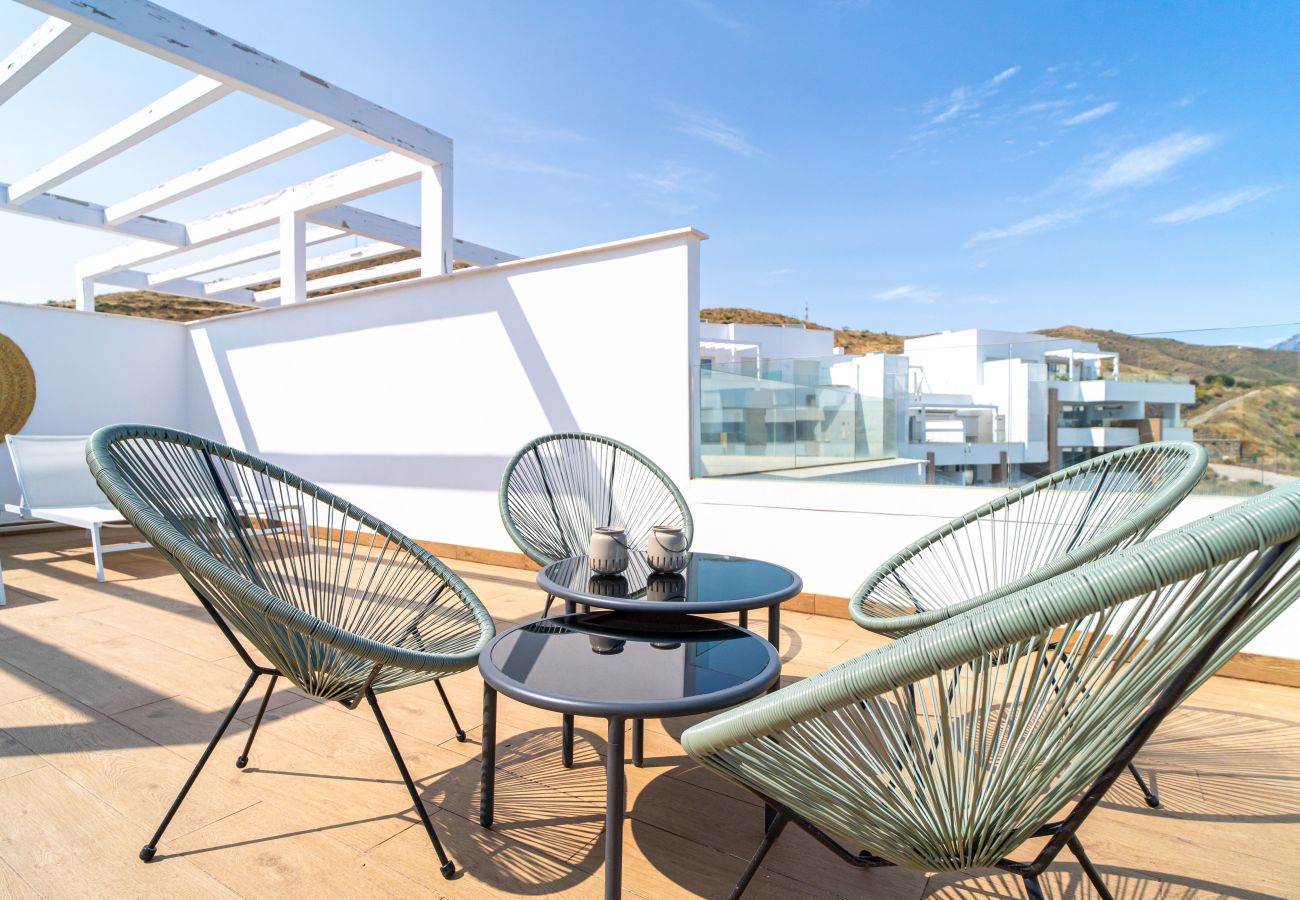 Apartamento en Torrox Costa - Luxury Rooftop Isea 1132 by Casasol