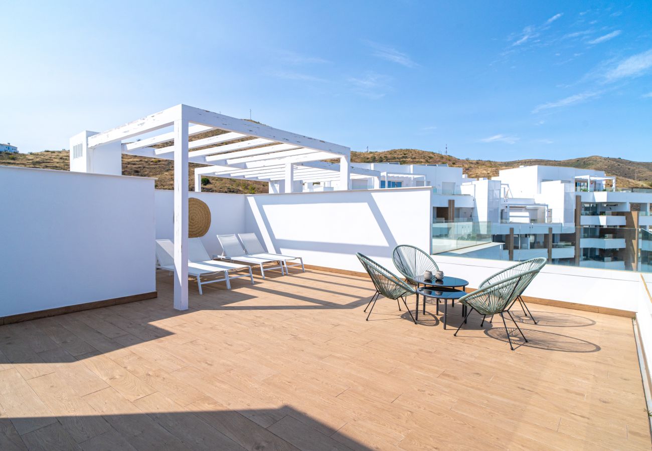 Apartamento en Torrox Costa - Luxury Rooftop Isea 1132 by Casasol