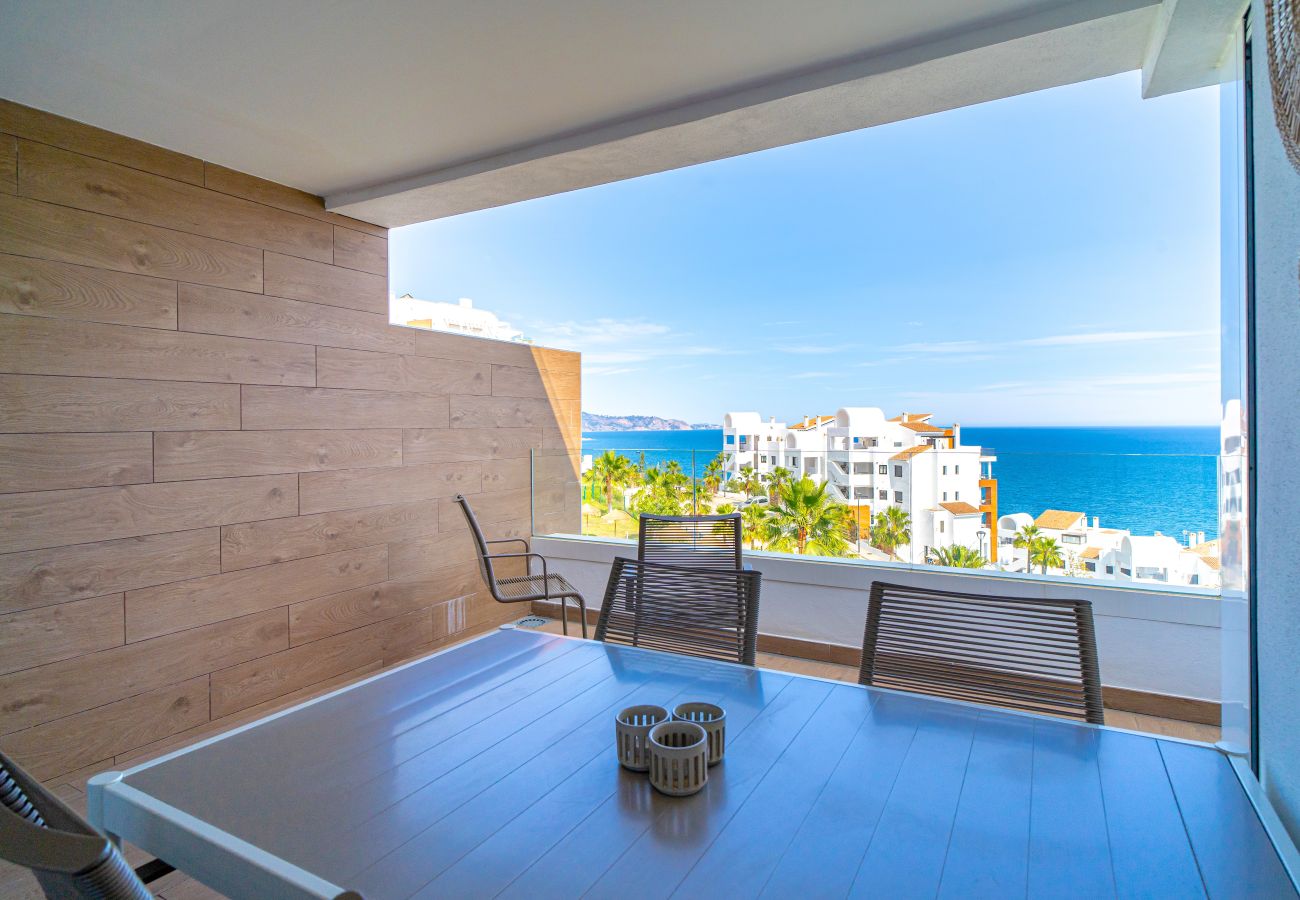 Apartamento en Torrox Costa - Luxury Rooftop Isea 1132 by Casasol