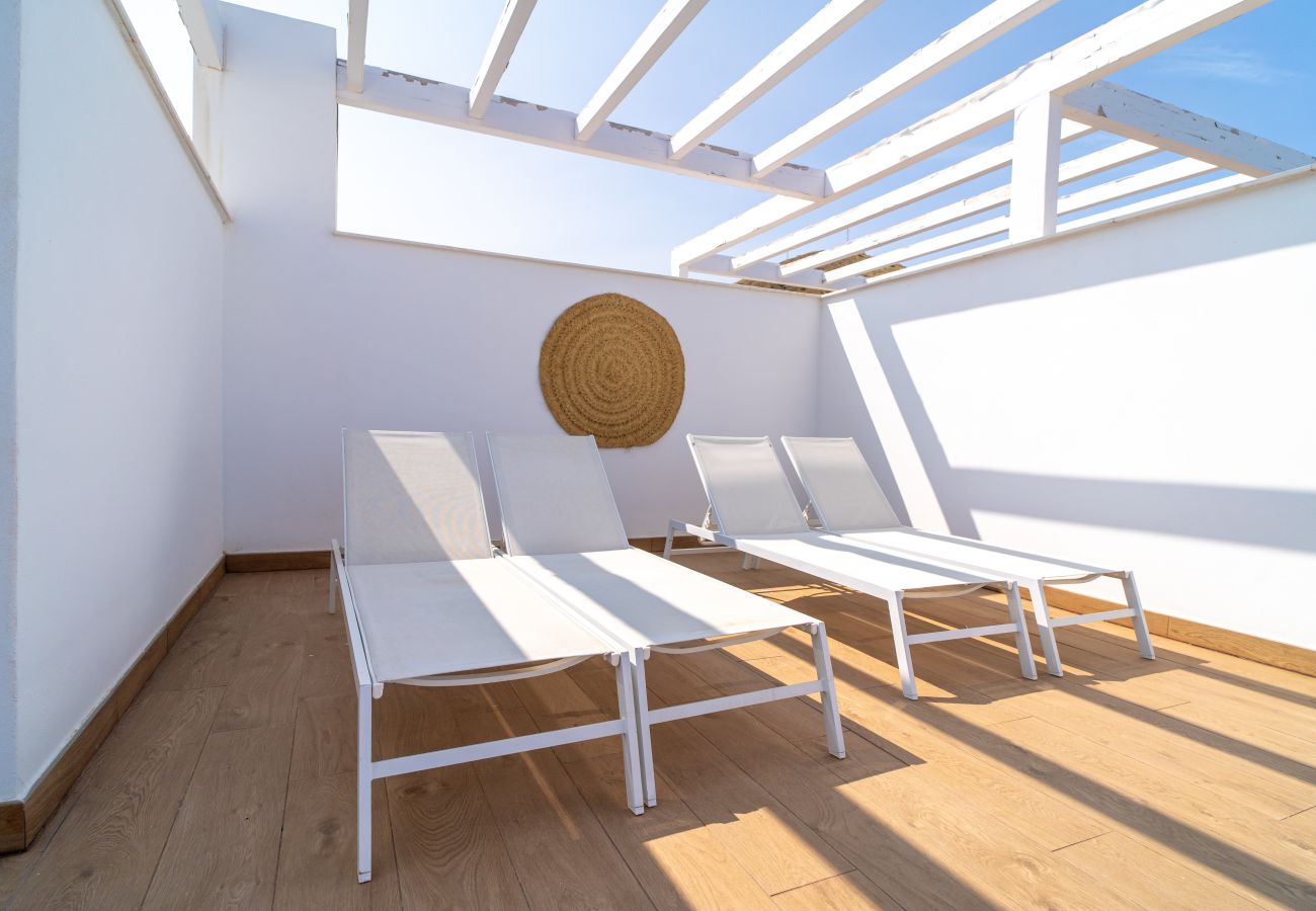 Apartamento en Torrox Costa - Luxury Rooftop Isea 1132 by Casasol