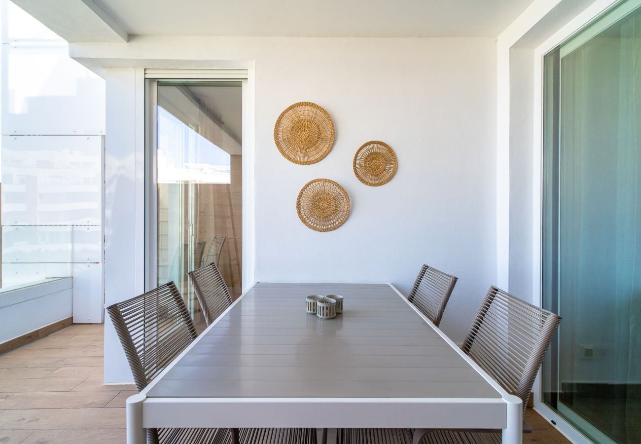 Apartamento en Torrox Costa - Luxury Rooftop Isea 1132 by Casasol