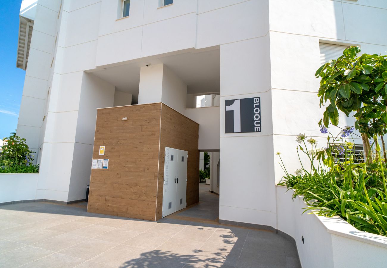 Apartamento en Torrox Costa - Luxury Rooftop Isea 1132 by Casasol