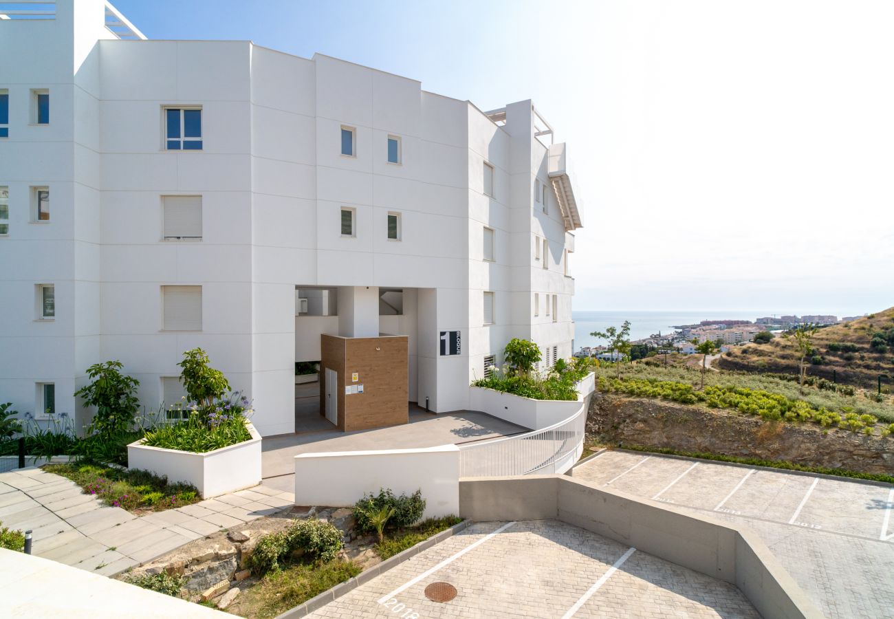 Apartamento en Torrox Costa - Luxury Rooftop Isea 1132 by Casasol