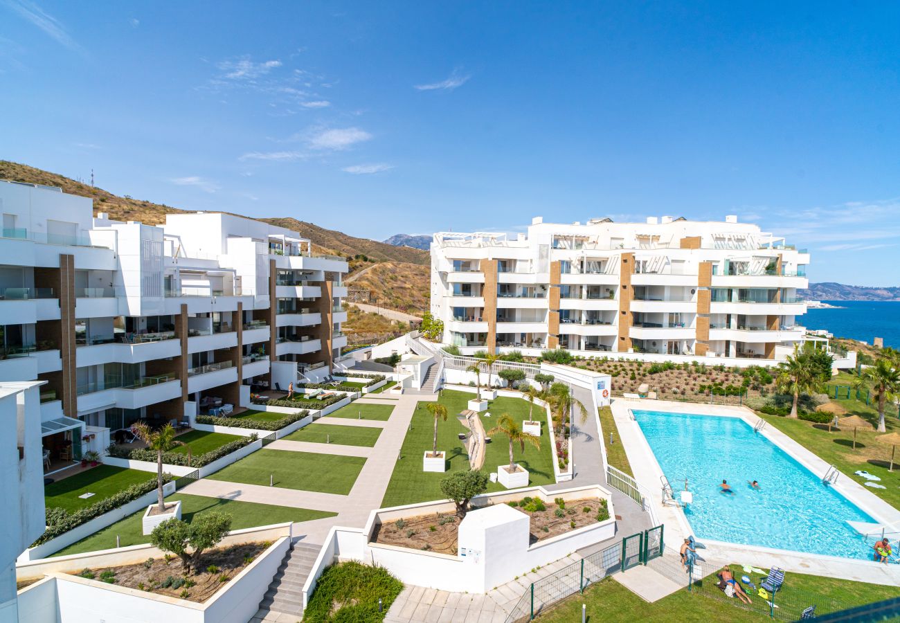 Apartamento en Torrox Costa - Luxury Rooftop Isea 1132 by Casasol