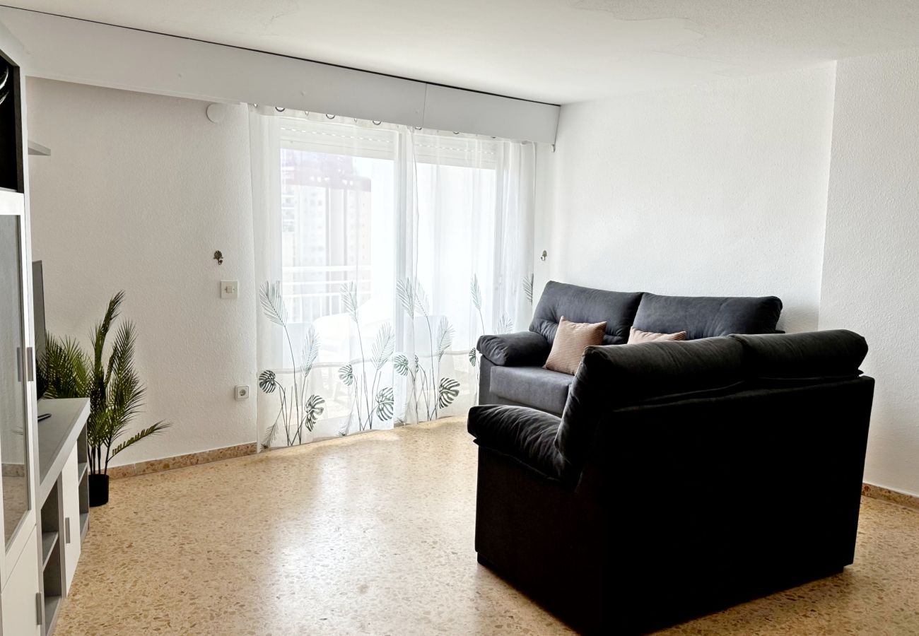 Apartamento en Gandia - PIRAMIDE 1ª - 11º - 23ª