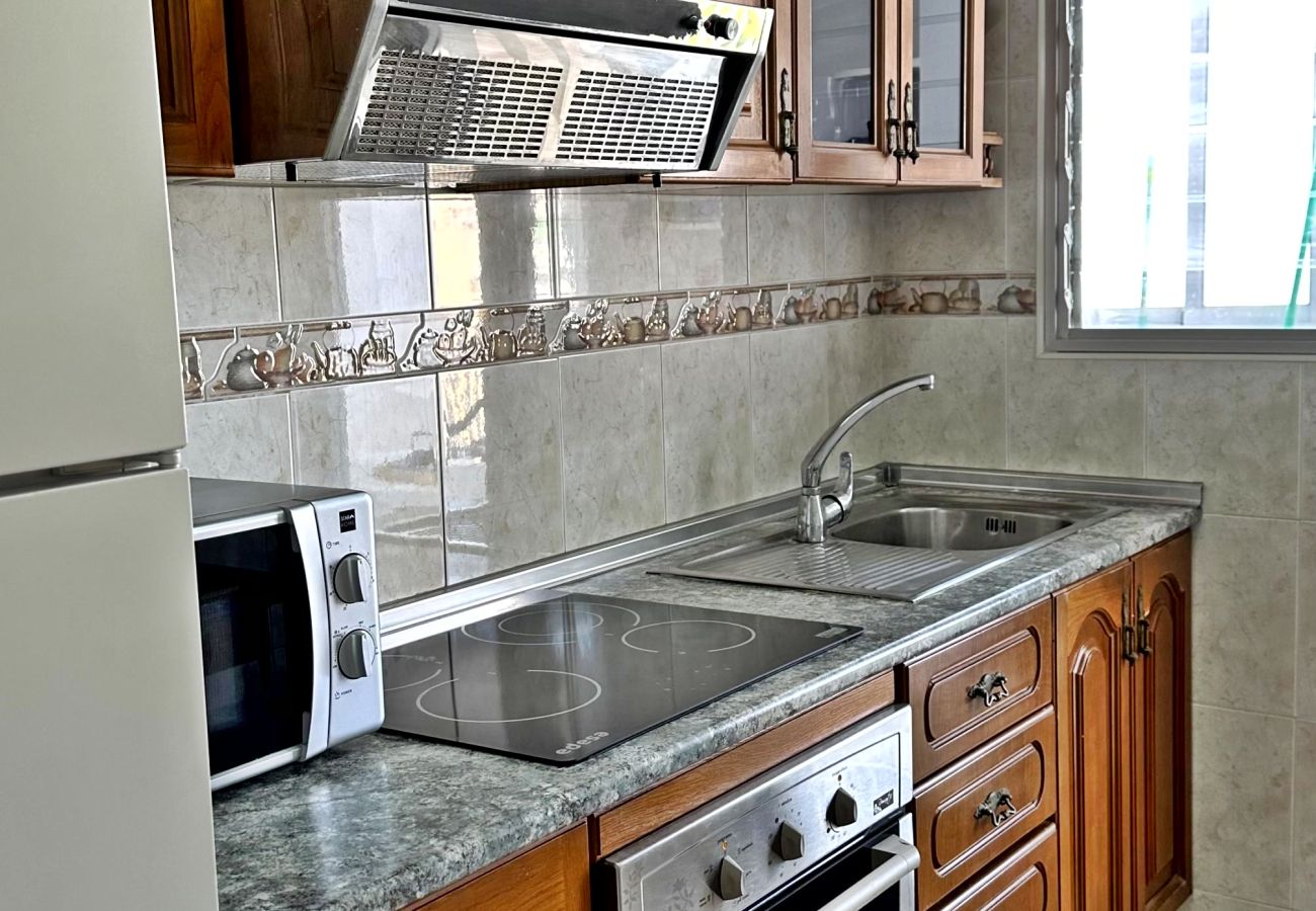 Apartamento en Gandia - PIRAMIDE 1ª - 11º - 23ª