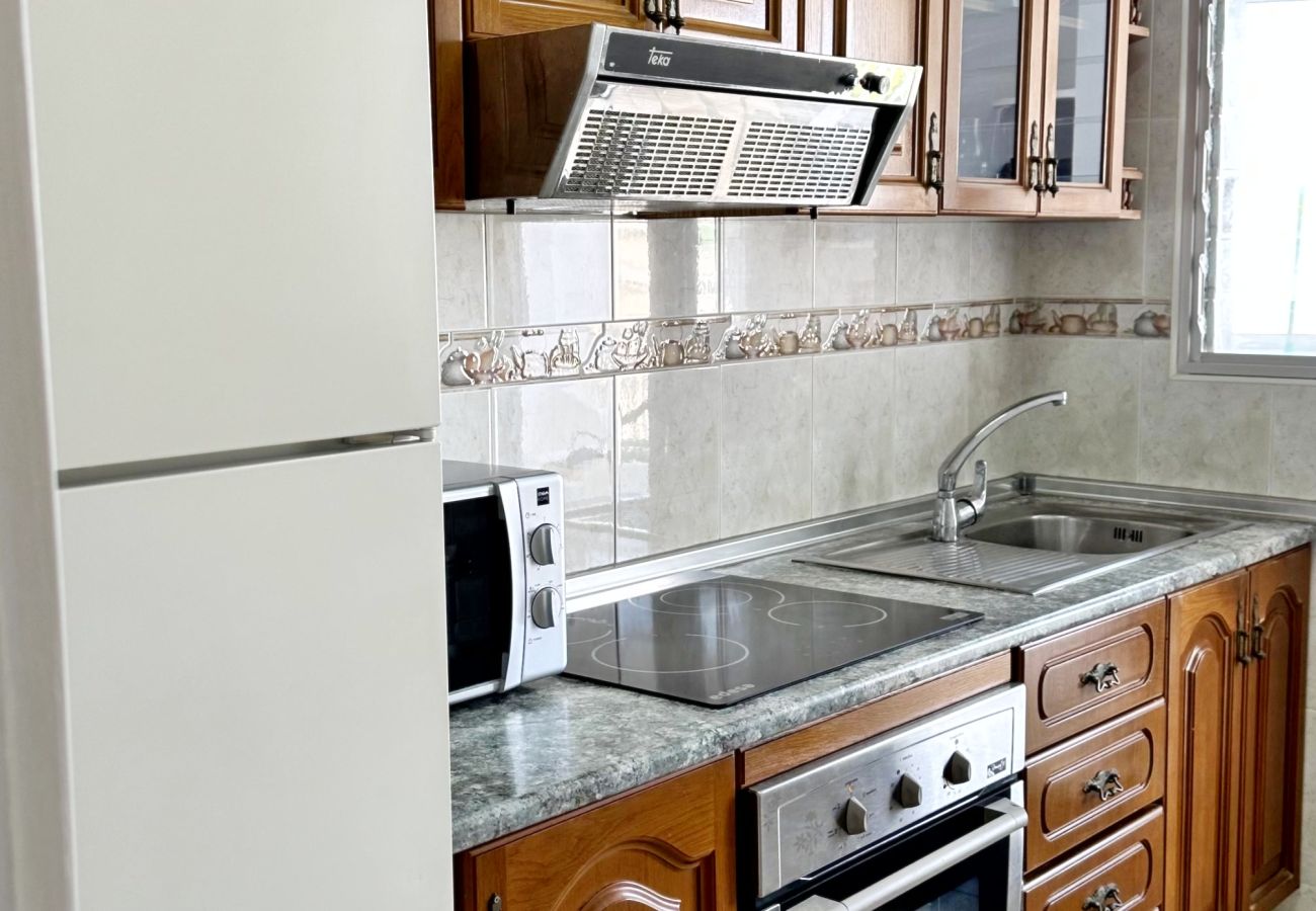 Apartamento en Gandia - PIRAMIDE 1ª - 11º - 23ª