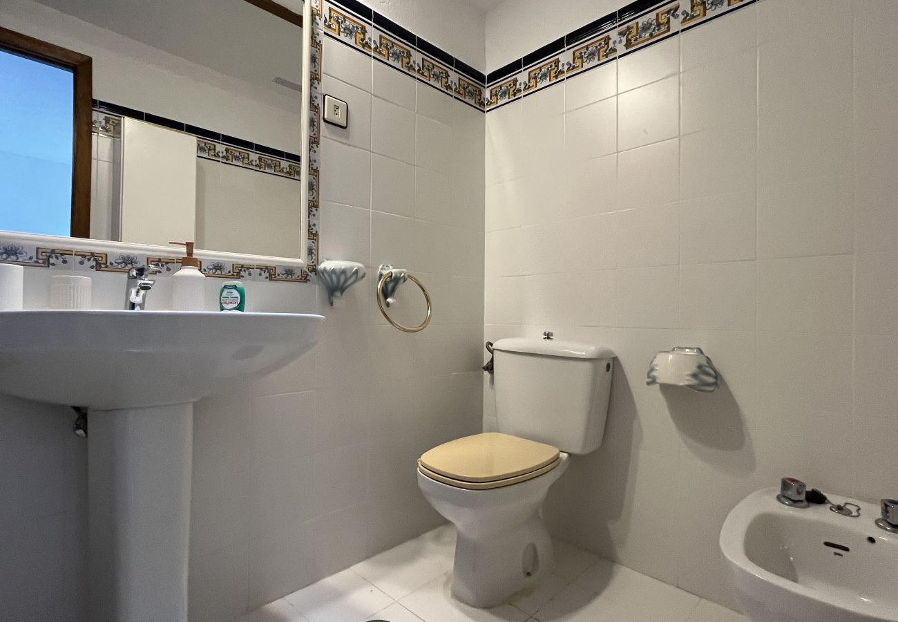 Apartamento en La Manga del Mar Menor - Aldeas Taray 284 Admer