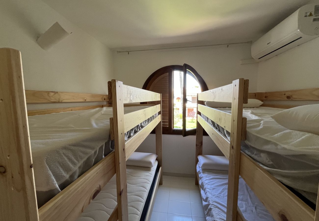 Apartamento en La Manga del Mar Menor - Aldeas Taray 284 Admer