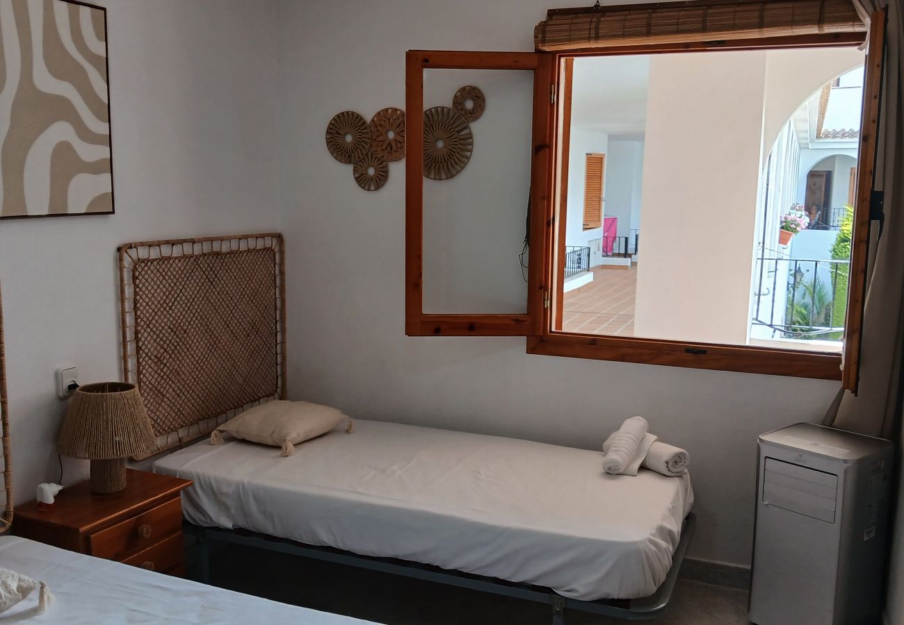 Apartamento en La Manga del Mar Menor - Aldeas taray 372 Admer