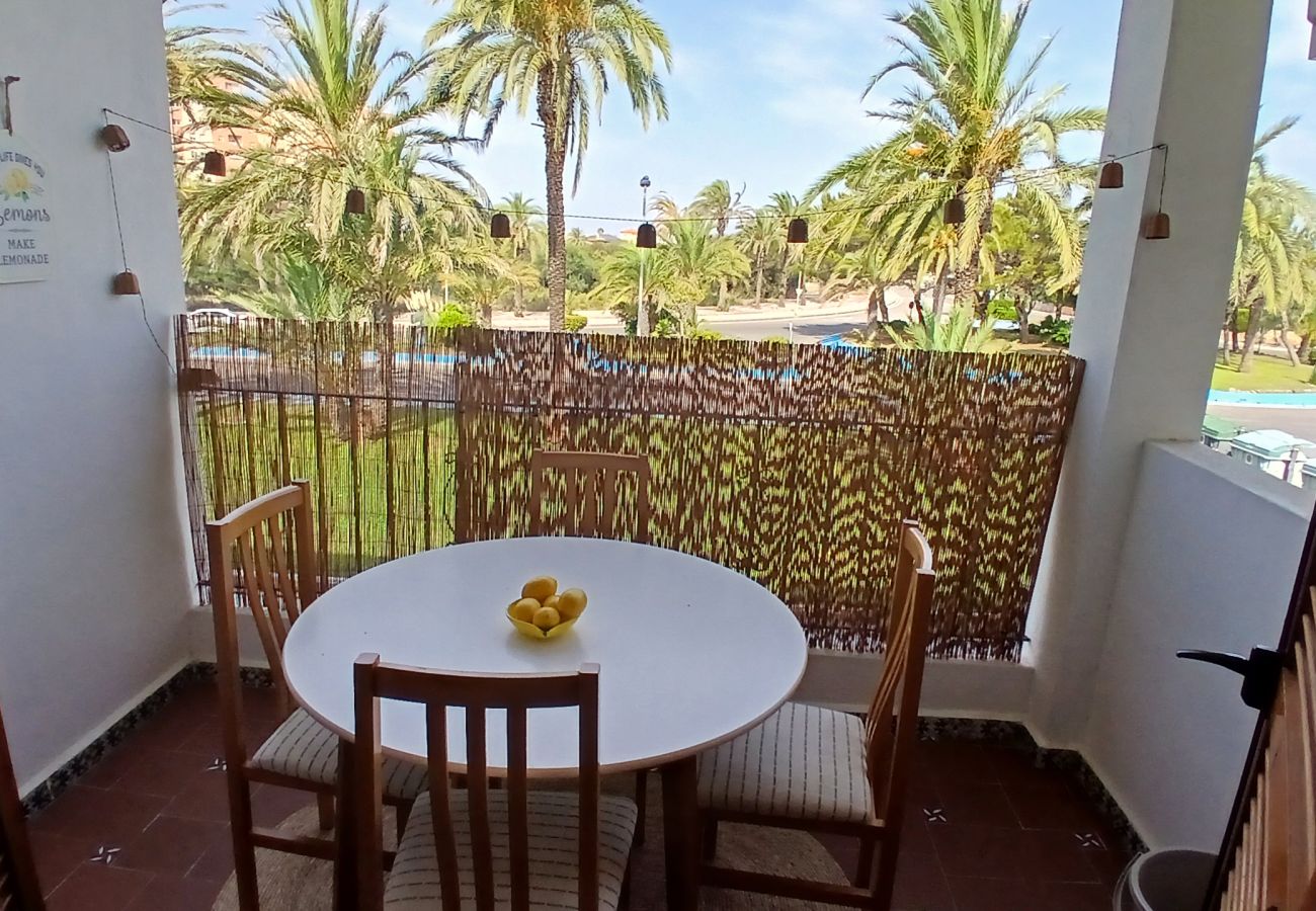 Apartamento en La Manga del Mar Menor - Aldeas taray 372 Admer