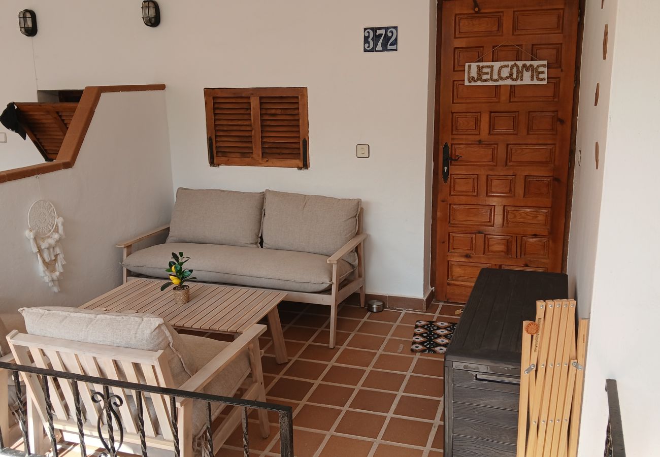 Apartamento en La Manga del Mar Menor - Aldeas taray 372 Admer