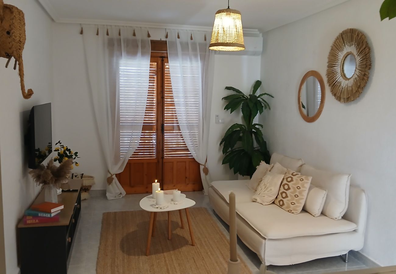 Apartamento en La Manga del Mar Menor - Aldeas taray 372 Admer