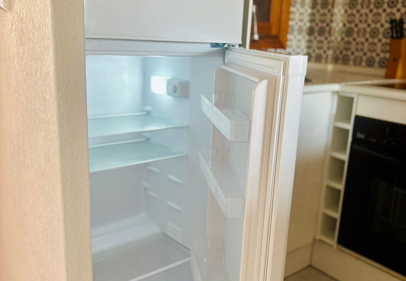 Apartamento en La Manga del Mar Menor - Aldeas taray 372 Admer
