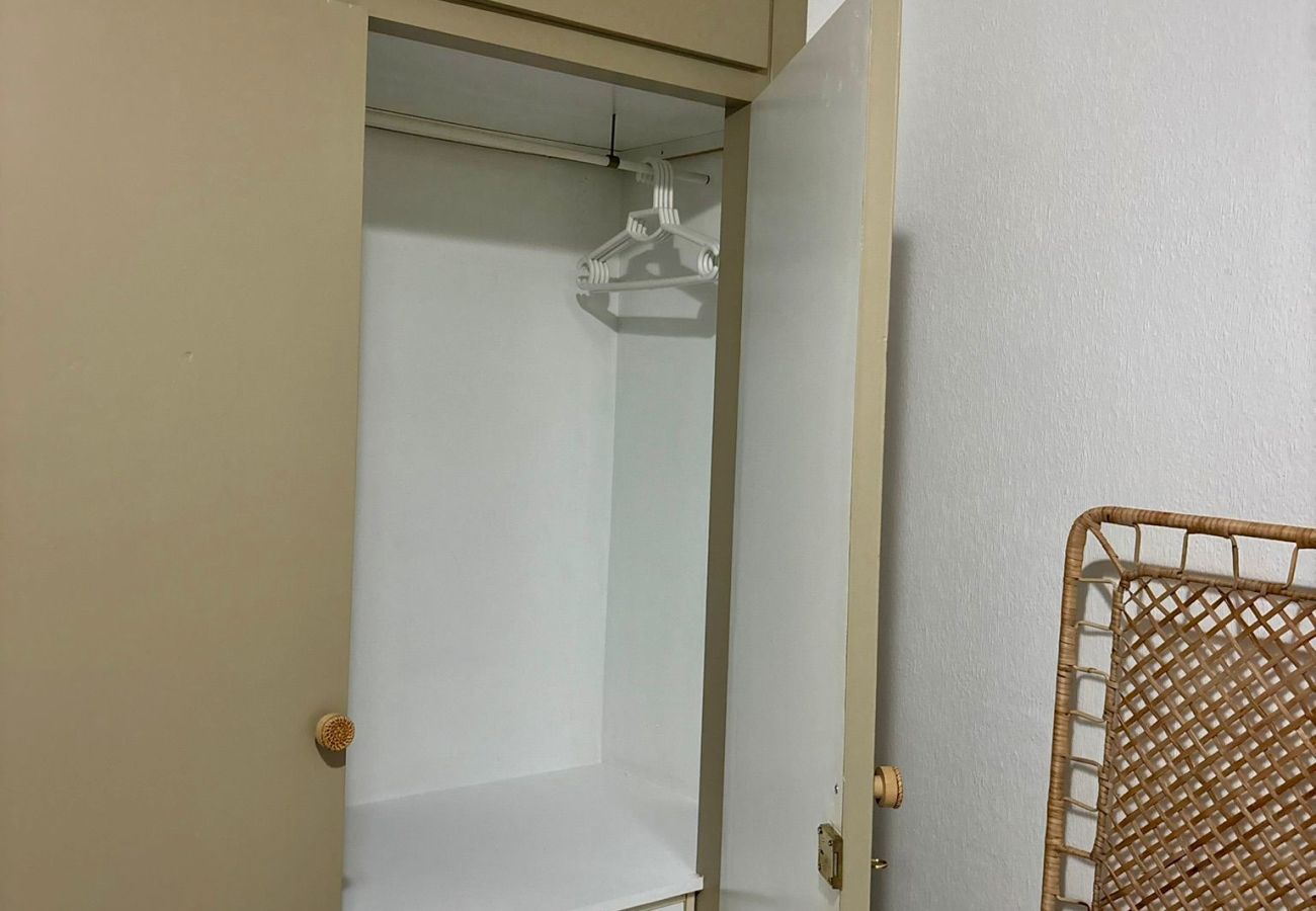 Apartamento en La Manga del Mar Menor - Aldeas taray 372 Admer