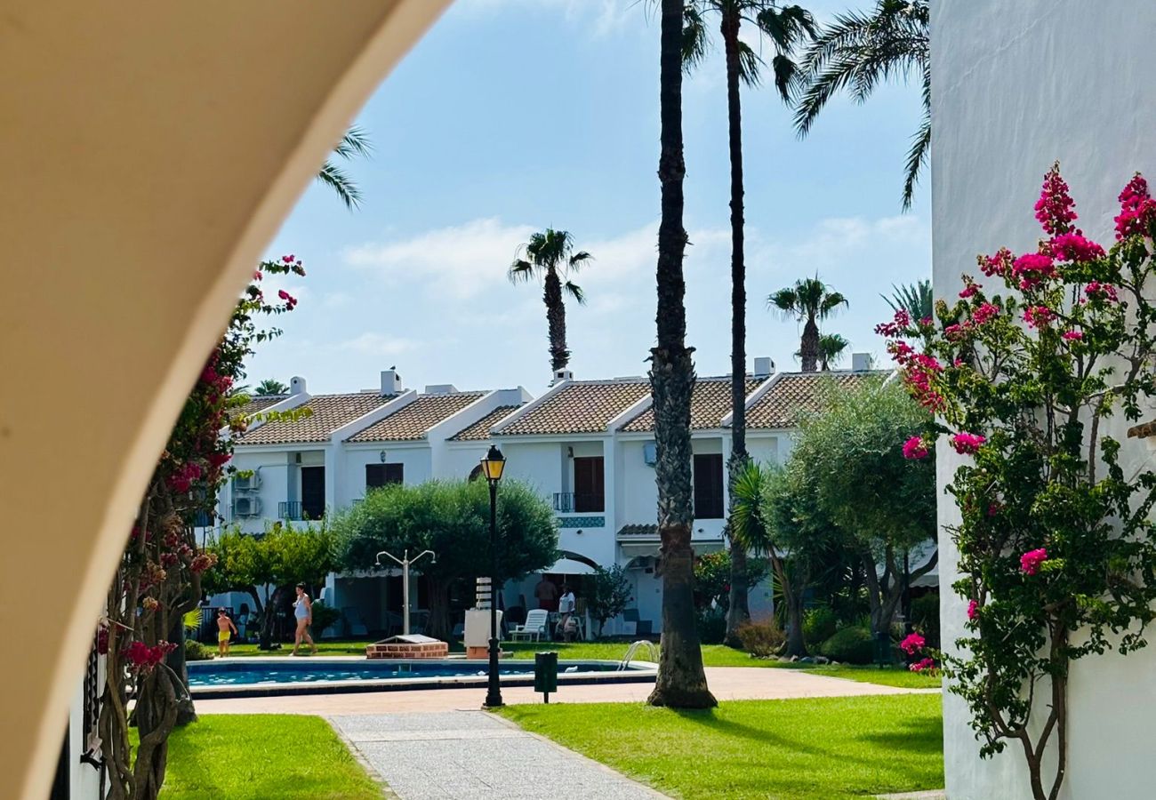 Apartamento en La Manga del Mar Menor - Aldeas taray 372 Admer
