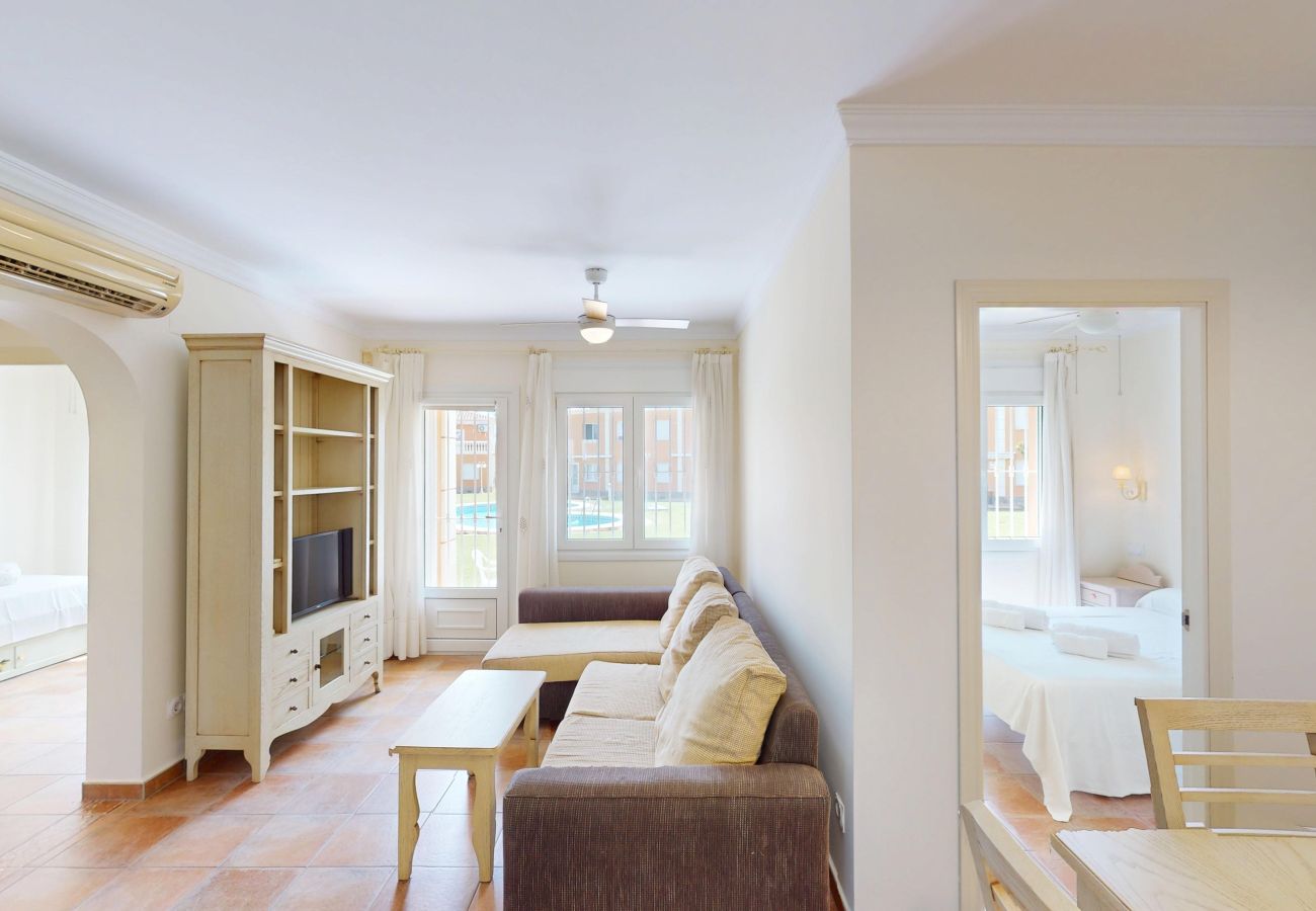 Apartamento en Oliva - Club Sevilla VI 15A