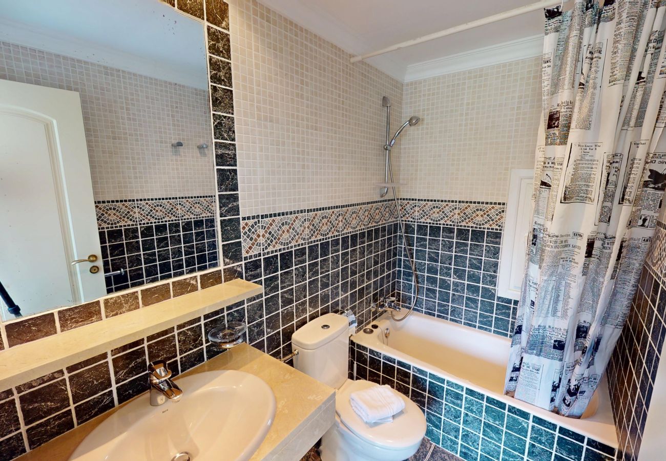 Apartamento en Oliva - Club Sevilla VI 15A