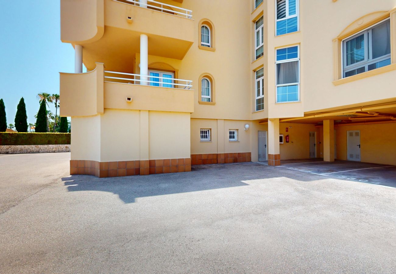 Apartamento en Oliva - Golf y Mar 3301