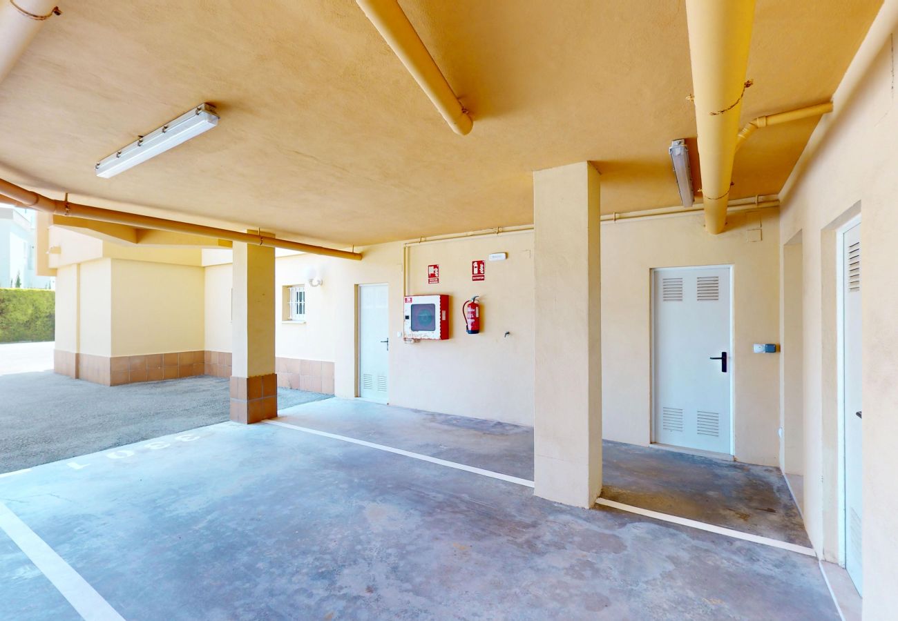 Apartamento en Oliva - Golf y Mar 3301