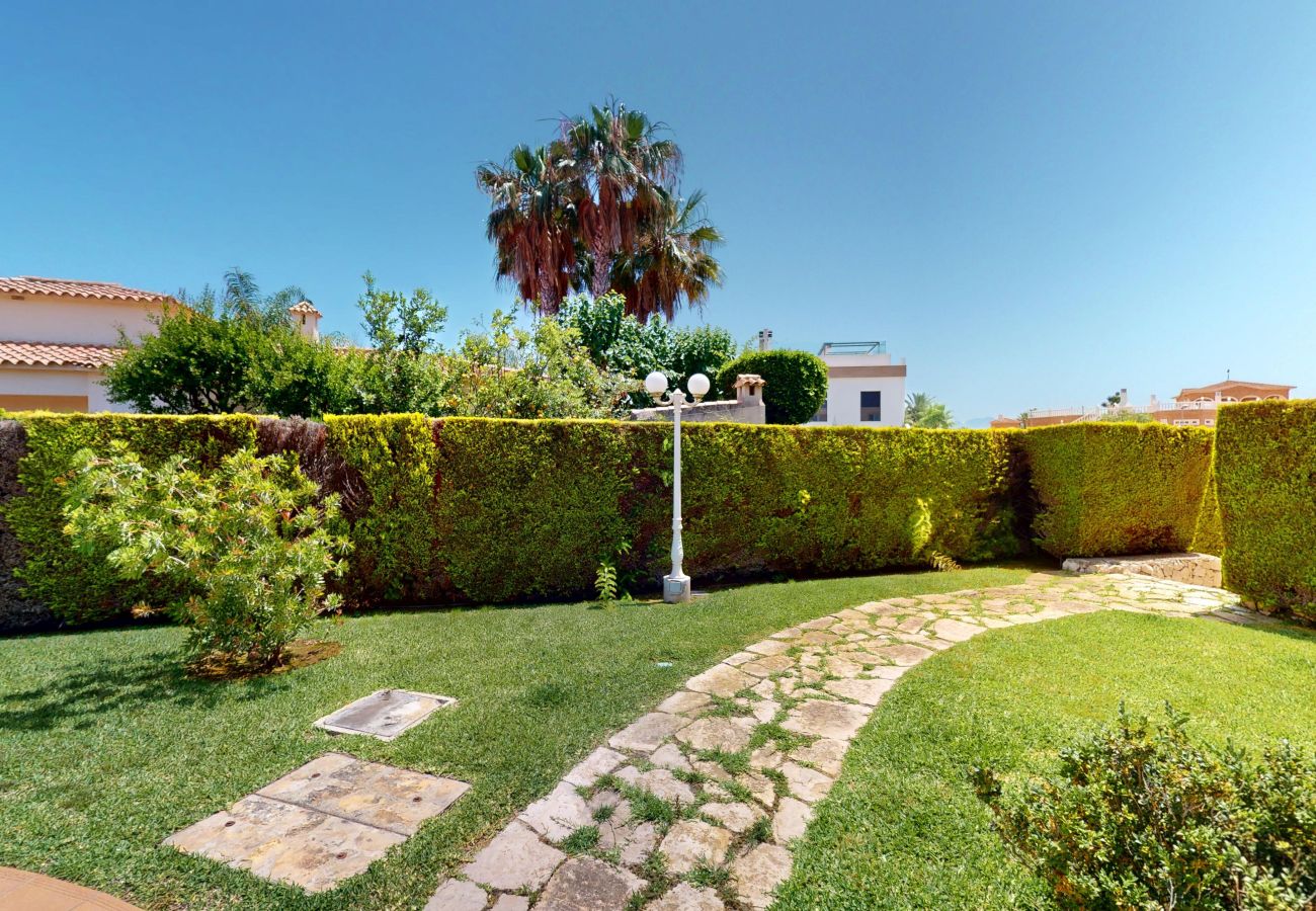 Apartamento en Oliva - Golf y Mar 3301