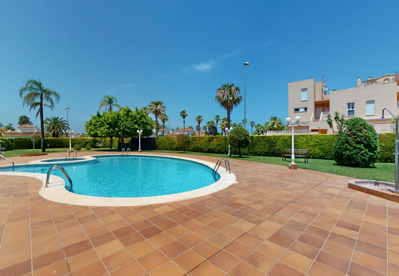 Apartamento en Oliva - Golf y Mar 3301