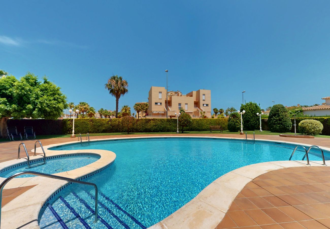 Apartamento en Oliva - Golf y Mar 3301