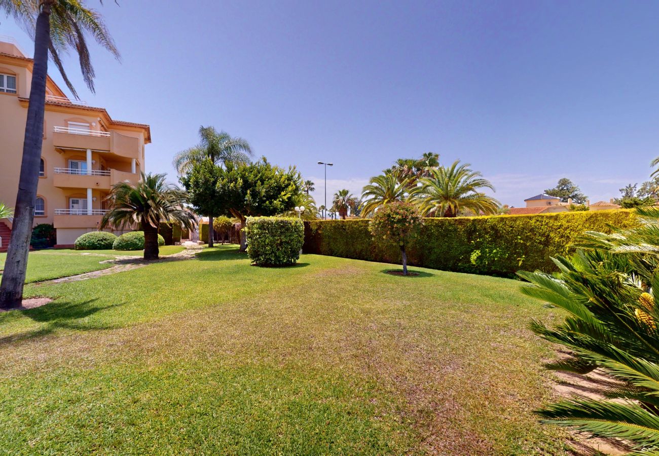 Apartamento en Oliva - Golf y Mar 3301
